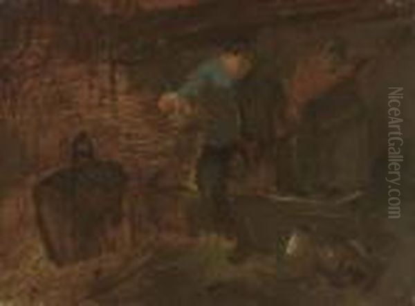 Conjugal Brawl. - view 1