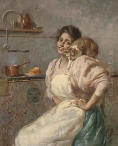 Kitchen companions by Nicola Biondi