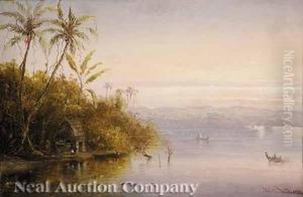 Tropicalsunset - view 1