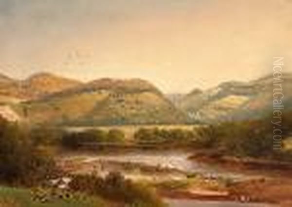View On The Upper Delaware - view 1