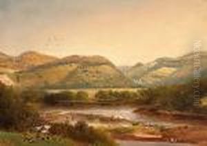 View On The Upper Delaware