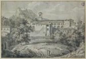 Vue De Subiaco