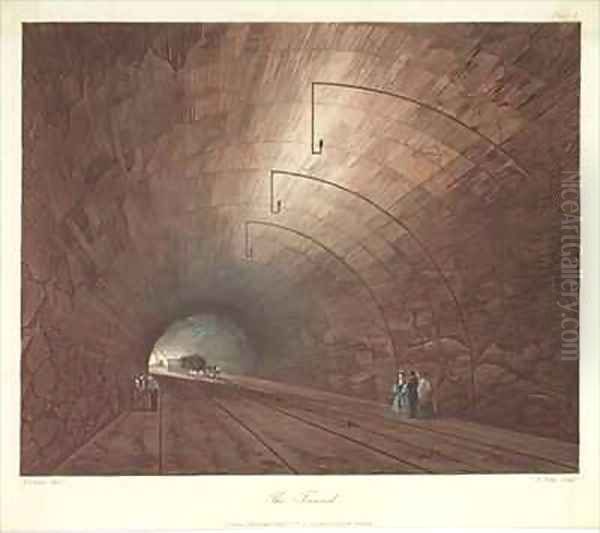 The Tunnel 2 - view 1