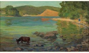 Le Lac De Chambon Et Tartaret