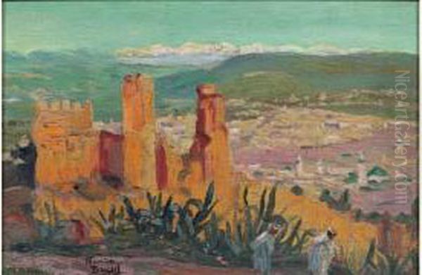 Paysage De L'atlas - view 1