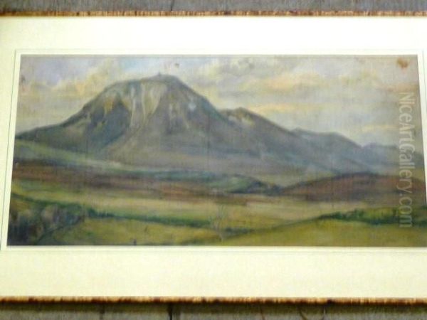 La Chaine Des Puys - view 1