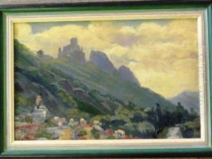 Le Chateau by Maurice Busset