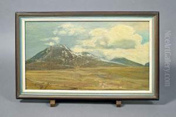 Paysage De Montagnes - view 1