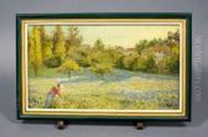 Paysage Aux Fleurs thumbnail