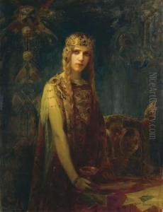 Femme A La Couronne: La Princesse Celte