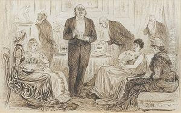 What We Shall Come To In Time; Accepting Thesituation; Public Spirit - view 1