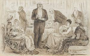 What We Shall Come To In Time; Accepting Thesituation; Public Spirit by George L. Du Maurier