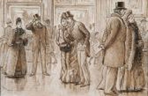 Keeping The Social Balance War - view 1