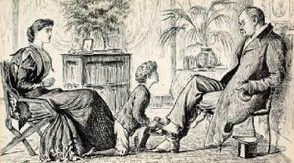 Social Agonies - view 1