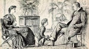Social Agonies by George L. Du Maurier