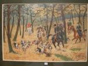 Chasse Au Lievre