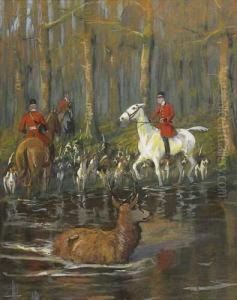 La Chasse A Courre La Chasse A Courre