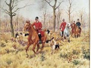 Chasse A Courre Chasse A Courre