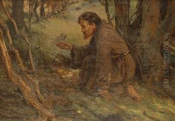 St Francis Of Assisi - view 1