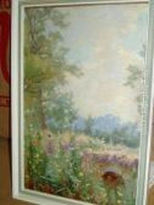 Cornish Wildflowers - A Reminiscence Of Perranporth by Charles Ernest Butler