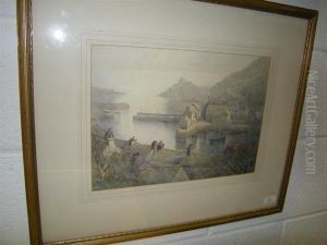 Polperro Harbour