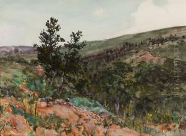 Wyoming - view 1