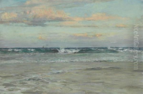 Ships Beyond The Breakers - view 1