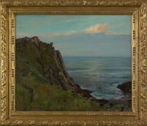 Coastal Scene