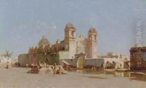 Church In Mexico
