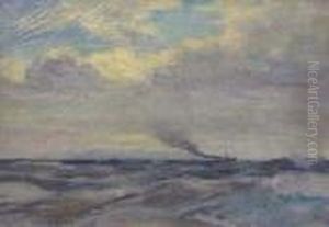 Steamship
