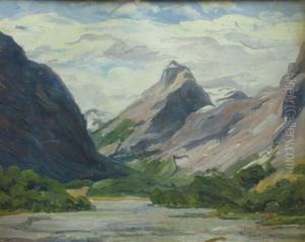 The Bishop: Isterdalen, Norway - view 1