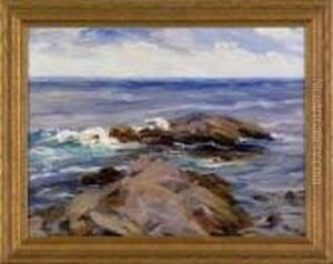 Coastal Scene
