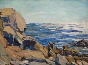 Rocky Coastline