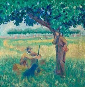 The Hunter's Rest, Giverny