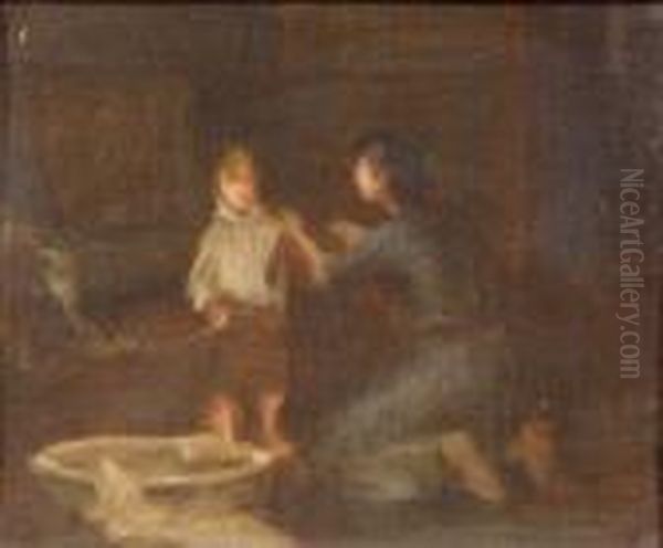 Mother And Child - view 1
