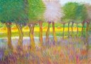 Paysage by Theodore Butler