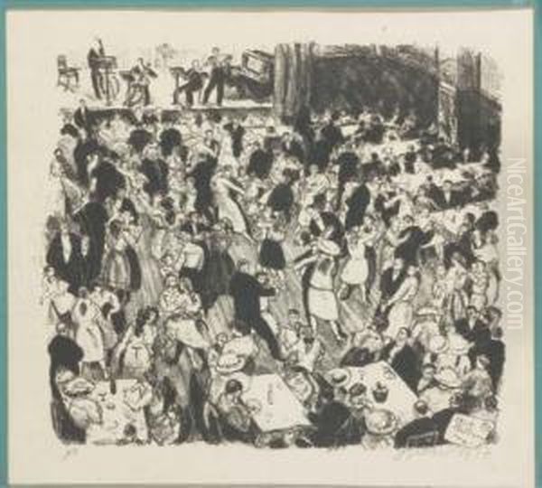 Le Bal - view 1