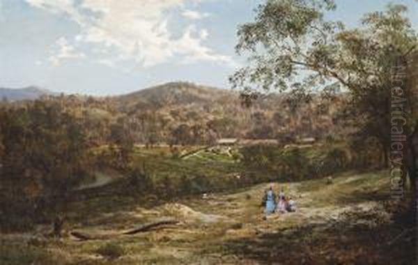 Tubbutt Homestead In The Bombaladistrict - view 1