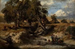 The Washerwoman