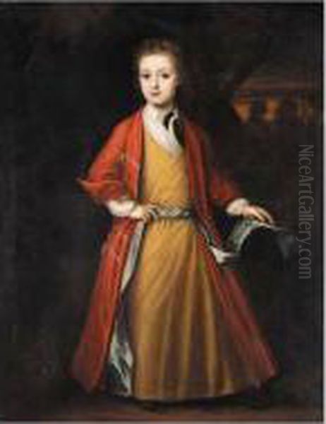 Portrait Of A Young Man - view 1