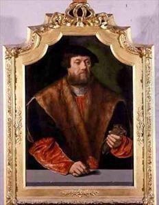 Portrait of a Nobleman