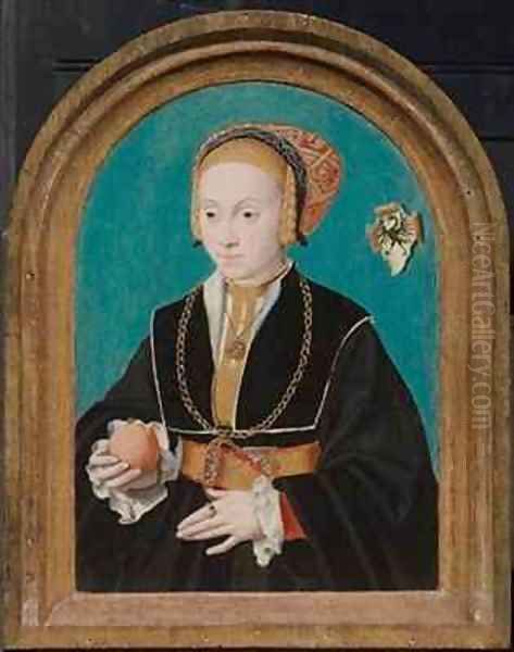 Margarethe von Aich (1517-70) - view 1