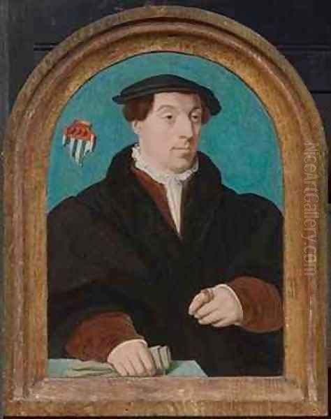 Johann von Aich (1510-49) - view 1