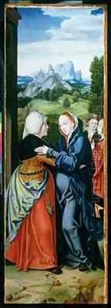 The Visitation - view 1