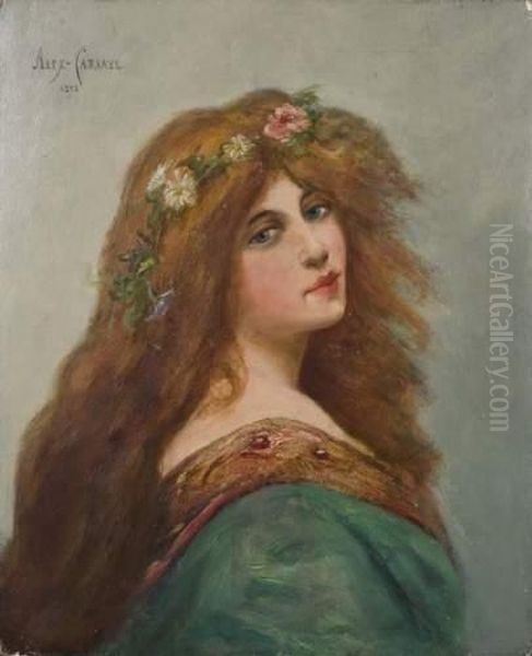 Sarah Bernhardt - view 1