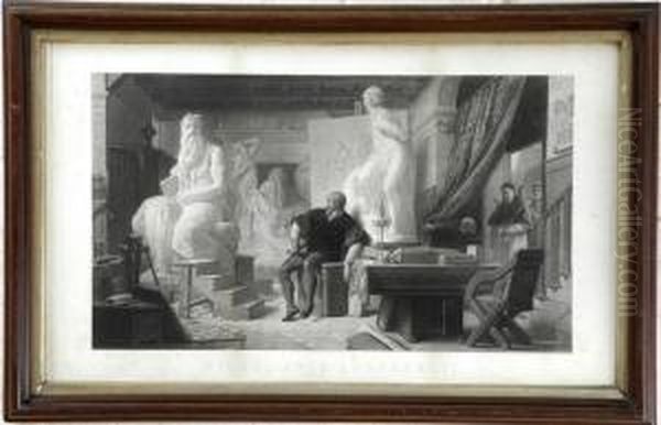 Michel-ange Buonarroti - view 1