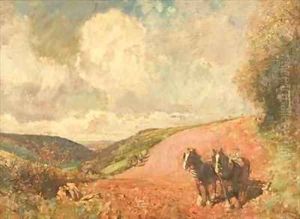 The Red Soil of Devon by E. and Freyburg, F.P. Bucknall