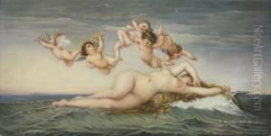 The Birth Of Venus