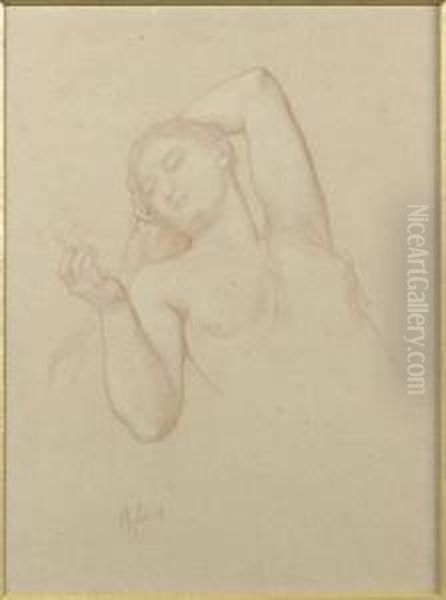 Modele A Mi-buste - view 1