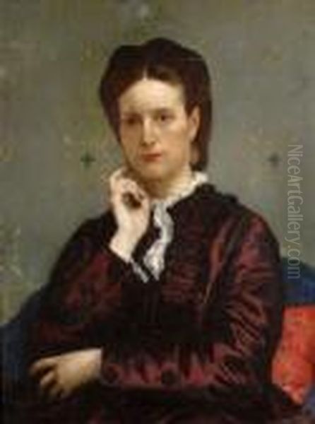 Portrait - view 1
